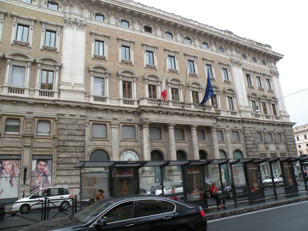  Largo Chigi